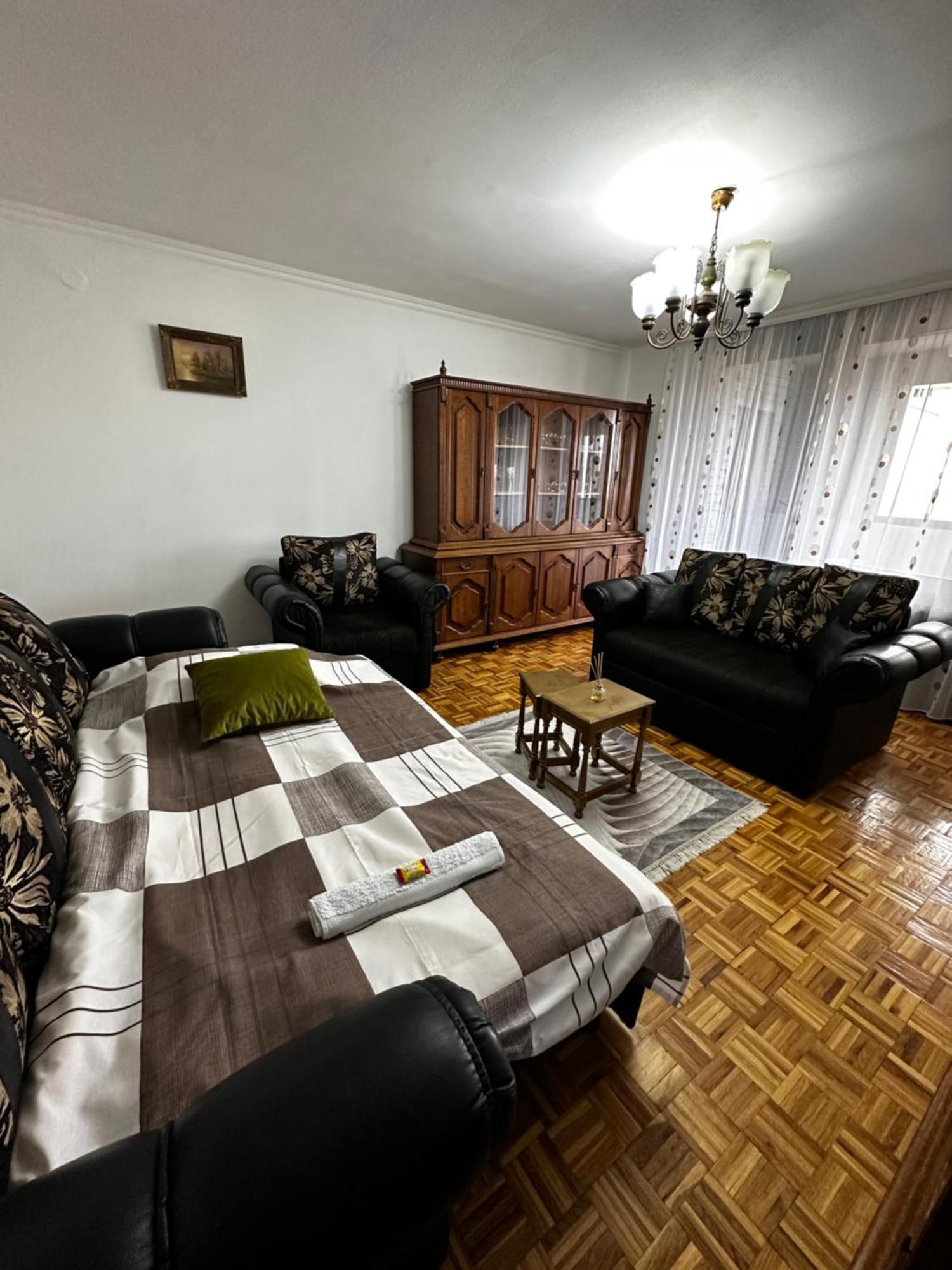 Tamaris Apartment سوبوتيتْسا المظهر الخارجي الصورة