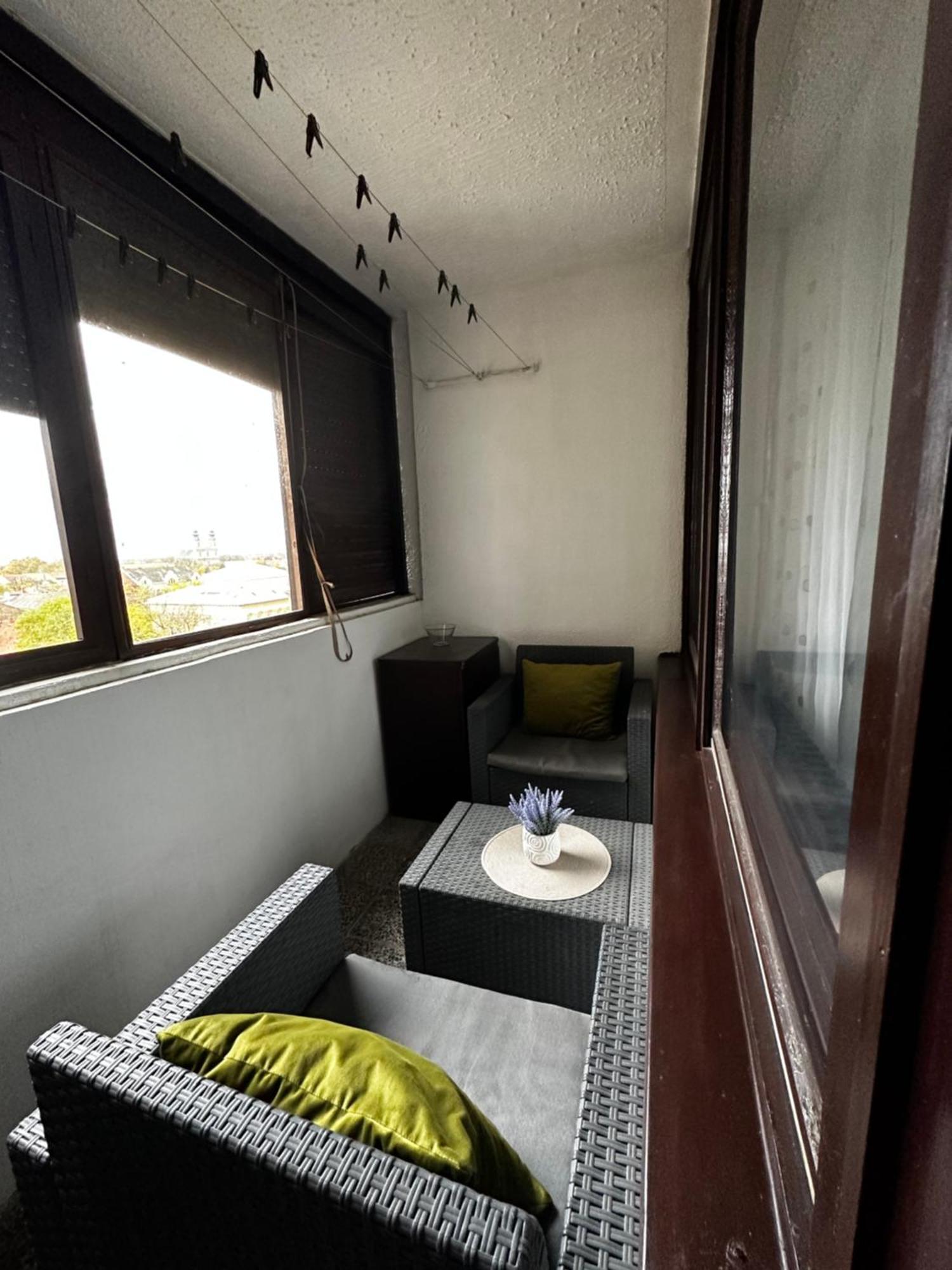 Tamaris Apartment سوبوتيتْسا المظهر الخارجي الصورة