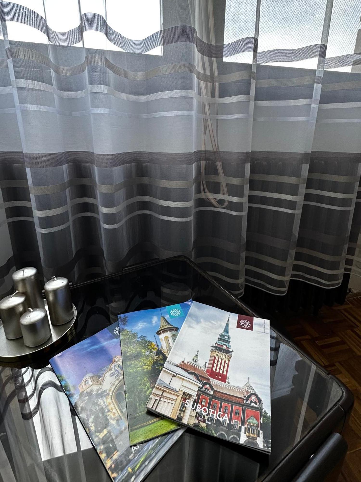 Tamaris Apartment سوبوتيتْسا المظهر الخارجي الصورة