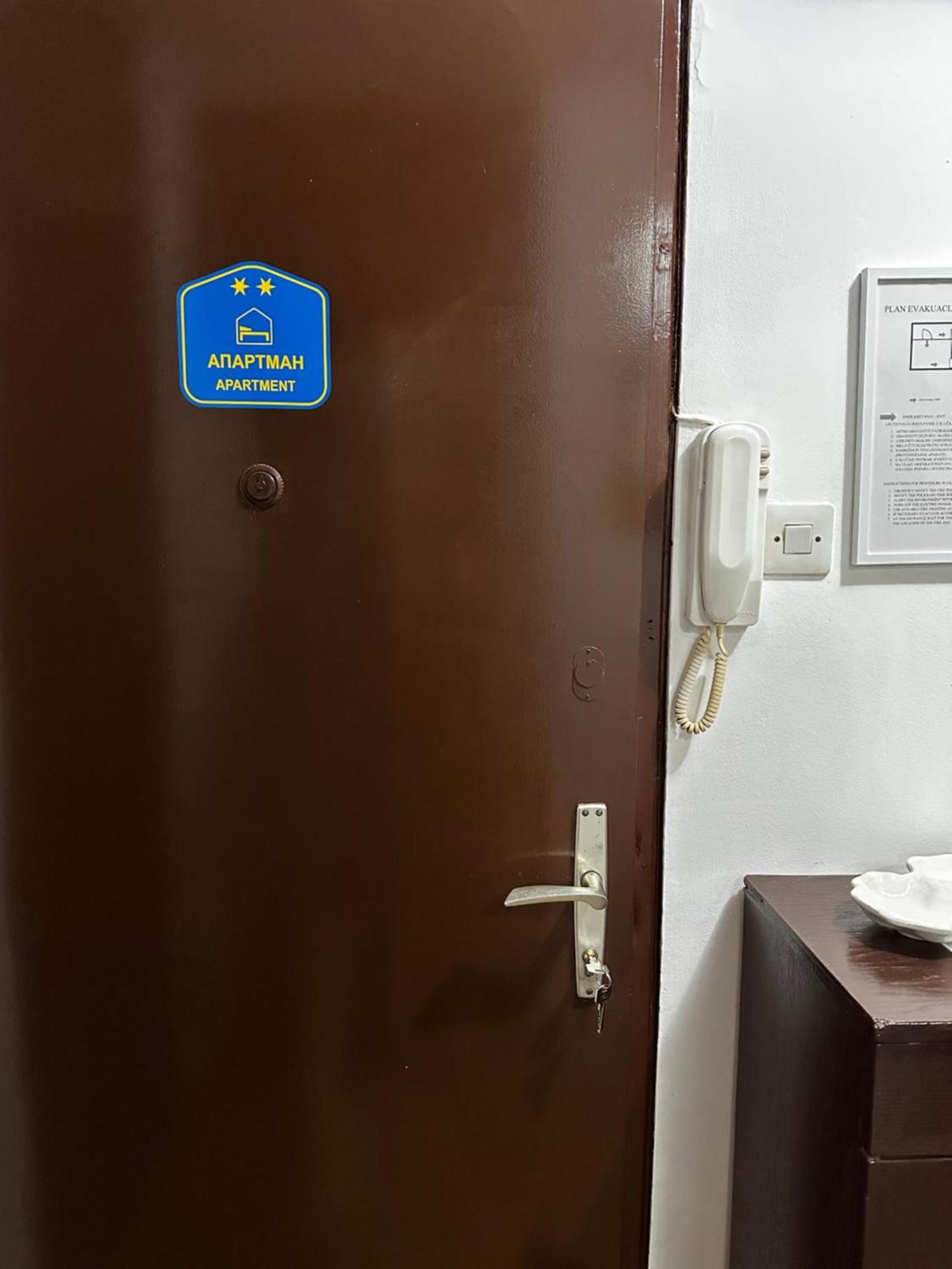 Tamaris Apartment سوبوتيتْسا المظهر الخارجي الصورة