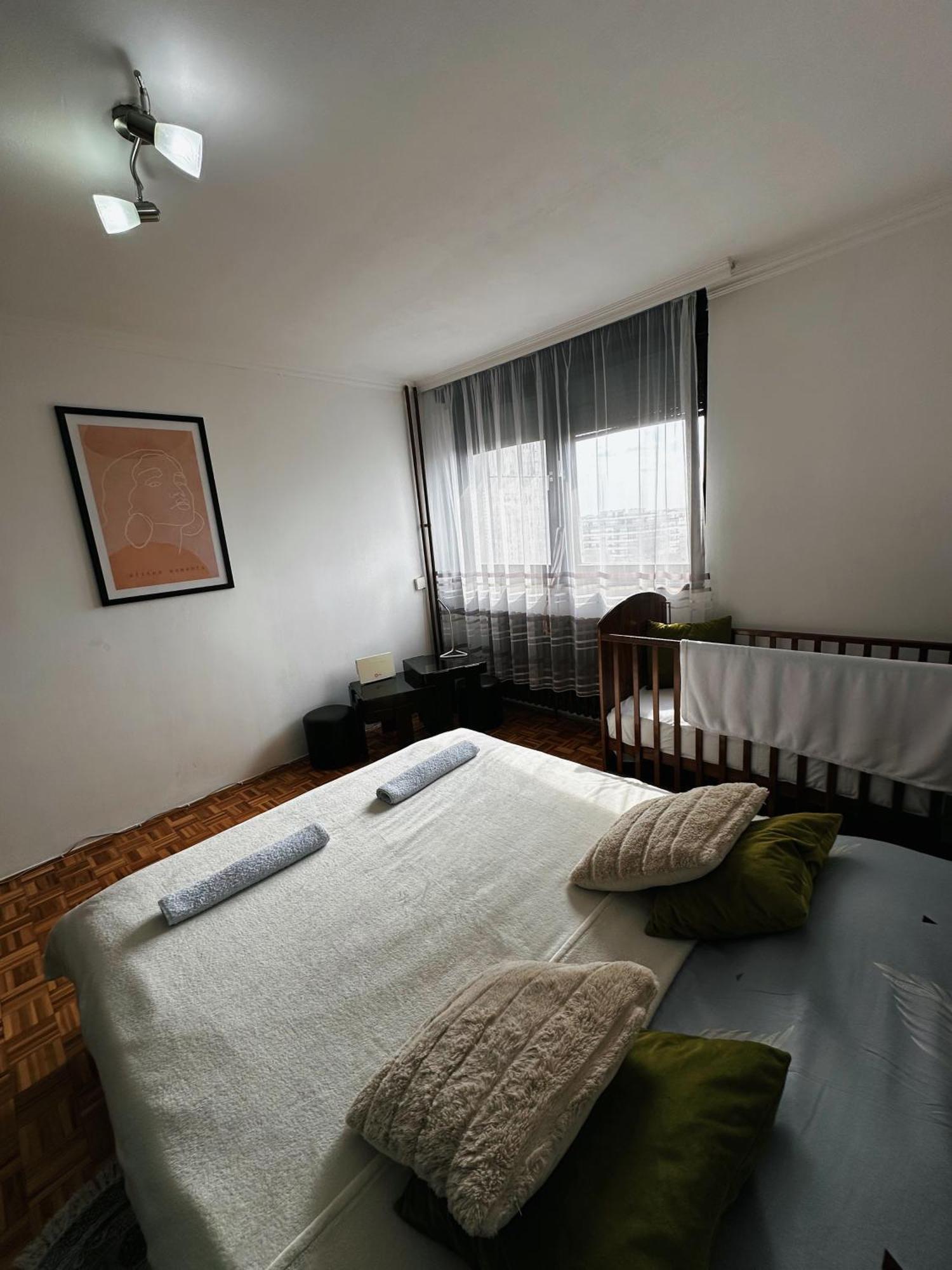 Tamaris Apartment سوبوتيتْسا المظهر الخارجي الصورة