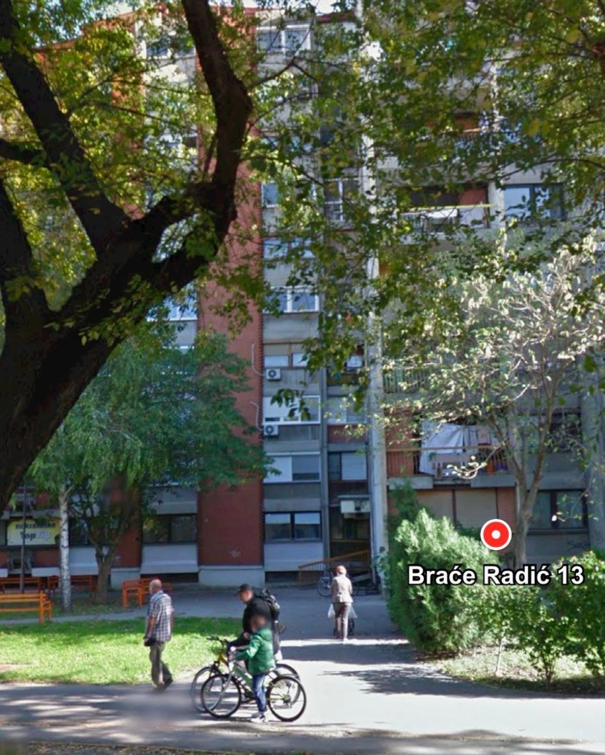 Tamaris Apartment سوبوتيتْسا المظهر الخارجي الصورة